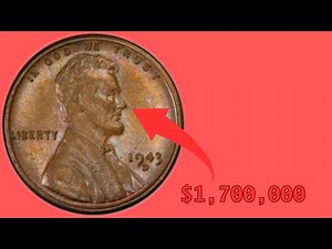 Top 5 MOST Valuable American Pennies!!!