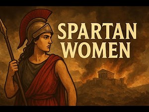 Spartan Women: The Fierce Power Behind Ancient Sparta’s Glory