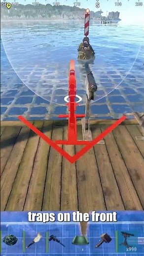 BEST ECO RAID METHOD IN RUST #rustgame #rust