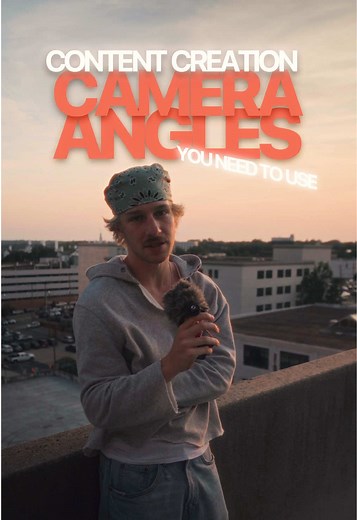 Cinematic Angles for Stunning Videos