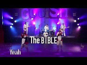 Go Fish - The B-I-B-L-E - Great Music For Kids!