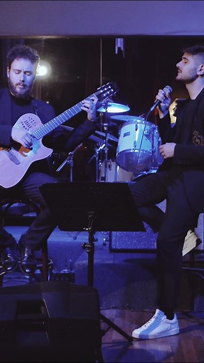 Luca Di Stefano Sings Just the Way You Are | Cover by Barry White & Billie Joe