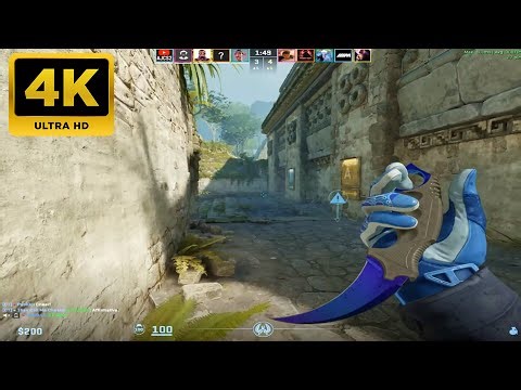 Counter Strike 2 - Ancient - Full Gameplay