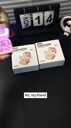 Tired of earbuds hurting your ears? Try these! Open-ear design, super lightweight, and they don’t go inside your ear. Comfort for hours 🥰#headphone #music #wirelessearbuds