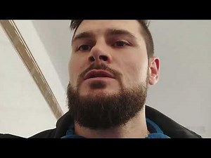 Beast Muscle Show: Paris Vlog: Part 01