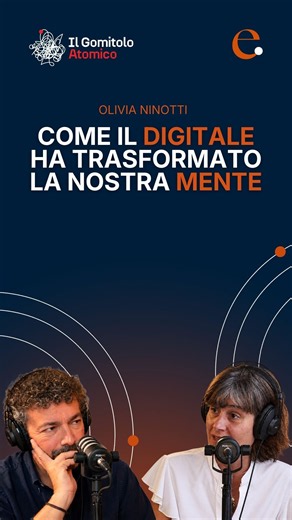 Come il digitale ha trasformato la nostra mente