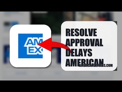 How To Resolve Approval Delays On American Express 2026 (QUICK FIX)