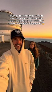 Sunrise at Mauna Kea is definitely worth the 3am wake up | theglobewanderers