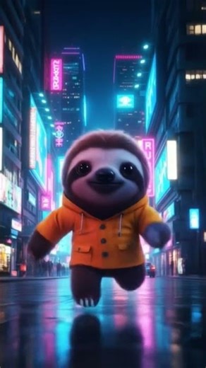 Subway Running 😊😄 #DreamScreenAI#youtubeshorts #shorts #shortsfeed #animalcomedy