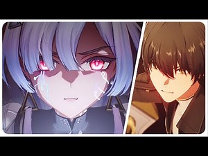 Mornye and Rover VS Reactor Husk - Final Boss Fight Cutscene | Wuthering Waves 3.0