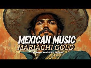 Mariachi Gold 🎺 Best Traditional Mexican Music 👑 Classic Mariachi Collection