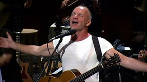 Sting Introduces First New Songs In A Decade