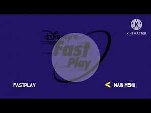 disney fast play remake