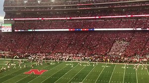 2.4K views · 45 reactions | We didn’t get too far today but we got far enough to show you the first Tunnel Walk of the Scott Frost Era!!! | Red Zone Tickets | Facebook