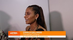 ♥️ El sábado 29 de Febrero vivimos el show de Camila Gallardo en la XV Vendimia de #Ovalle , estuvimos en el show y en el backstage.. 😍 Te invitamos a ver esta interesante nota.. . . . . . . . #Cami #Camilagallardo #vendimia2020Ovalle | Astro TV
