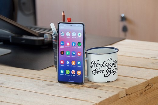 Samsung Galaxy A53 5G, análisis: hacer las cosas sencillas y sin engaños le sale bien a Samsung en la gama media