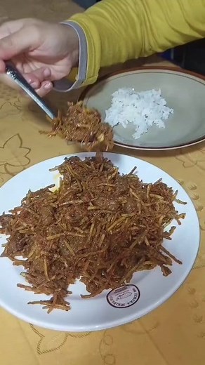 resep sambal goreng sapi atau orang bugis sebutnya sambala gore saping makanan khas sulawesi #olahandaging | Sulina Syarif