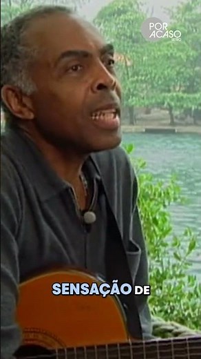 Gilberto Gil Dormir é a maior entrega total! 😴