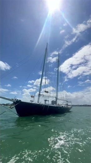 Pilot Schooner Sale Pending