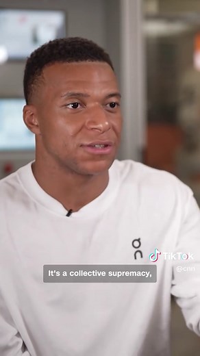 Soccer superstar Kylian Mbappé says there’s no “frustration” over not yet winning a Ballon d’Or – an annual award given to the world’s best player – but tells CNN’s Amanda Davies that this “can be a good year for me.” Despite not winning any silverware last season, the French forward became the World Cup’s all-time top scorer this summer and argues that the award should be given to the best individual player. #mbappe