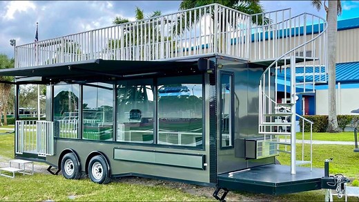 Check out the Cleveland Browns' new 'Premium Tailgate' experience