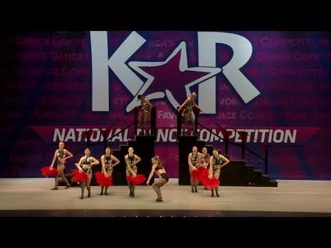 Live It Up - Dance Connection Performing Arts Centre