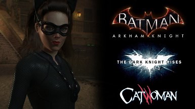 The Dark Knight Rises Catwoman