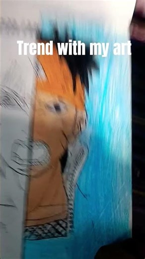 trend with my art #entertaining #art #song #trend #viral