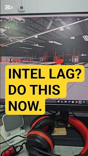 !​Is Your Game Stuttering? (Intel GPU Fix)