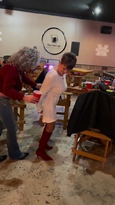 Riverside Cafe Christmas party 2022 #christmas2022 #christmasparty #truesouthernaccent #foryoupage #foryou #foryoupage #fyp | True Southern Accent