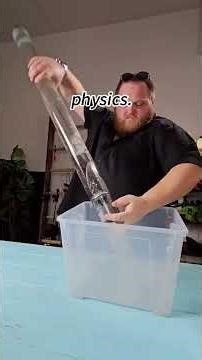 The Best Physics Moments. #physics #satisfying #oddlysatisfying #funny #asmr #usa #tiktok #europe