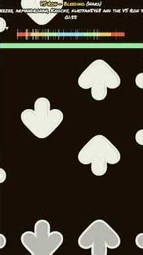 bleeding on funky Friday! #shorts #fnf #music #mods