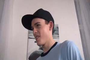 Triple Penetration at Ice Gay Tube
