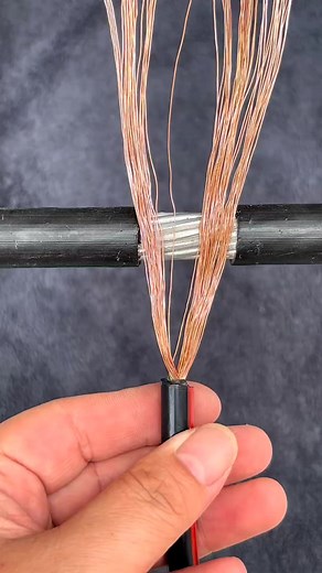 100K views · 265 reactions | electric wire connection pro tips ever ⚡⚡‍ #electrician #tool #electrician #tipsandtricksbymitasha | Electrical Works952 | Facebook