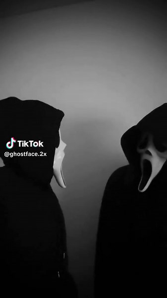 #fyp #comedy #ghostface #fake #fypシ | ghost face