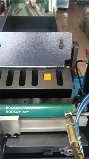 Motor shaft splined automatic making machine # Special purpose machine#SPM machine