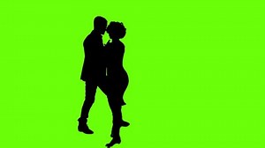 Young Couple Dancing Tango Profesional Dancers Stock Footage Video (100% Royalty-free) 1084412815 | Shutterstock