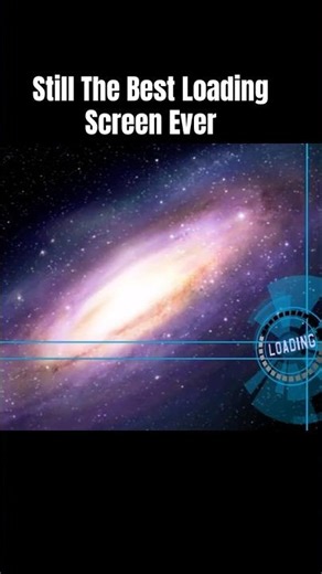 Still The Best Loading Screen Ever