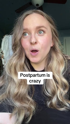 Weirdest thing you’ve experienced postpartum- go! | post partum