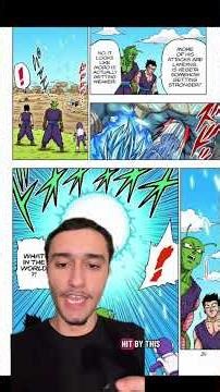 Vegeta’s Yardrat Training #dragonball #vegeta