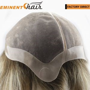 [Hot Item] Custom Made Remy Hair Women Mono Wig