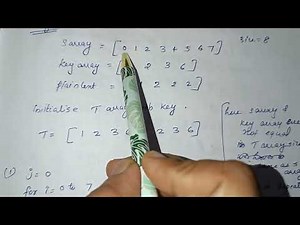 RC4 Algorithm in Cryptography