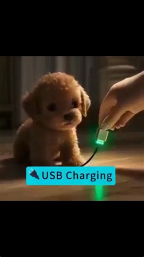  NICCO – The Ultra-Realistic Robotic Puppy Plush  Not Just a Toy… A...