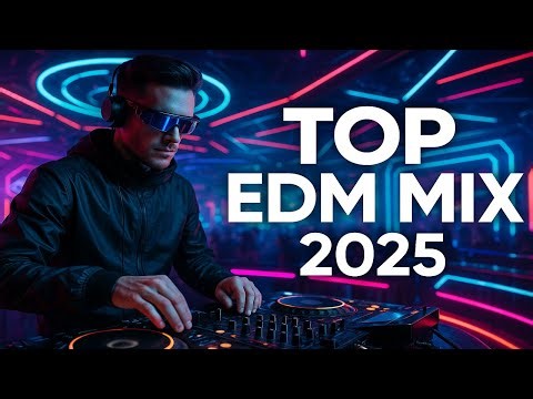 EDM Mix to Lock In ⚡ No Distractions, Just Power