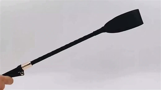 BDSM的皮革打屁股桨BDSM的性打屁股桨