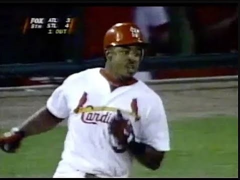1996 NLCS (ATL @ STL) Game 4 [Complete]