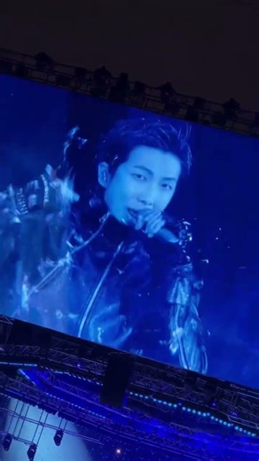 BTS Swim Performance 🔥