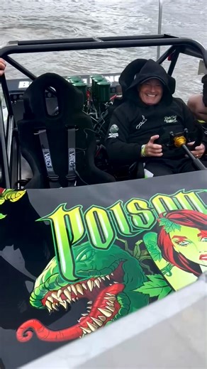 🔥 FIRST FULL RACE MEETING🔥 Our first full race meeting with the new boat is officially in the books — and we’re stoked to come away 4th overall! Team Poison Ivy Jet Sprint Super Boat showed some serious pace, the JRE Racing Solutions engine was absolutely on song, and the whole package just keeps getting better. 👊 Massive thanks to the Coley’s for backing us — we’re just getting started! #PulseRaceBoats #PoisonIvy #JREsolutions #NewBoat #JustGettingStarted | Pulse Race Boats