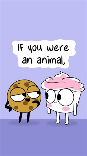 Comment what animal you’d be IN YOUR MIND’S EYE 👁 | BuzzFeed