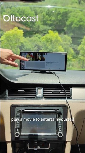 Turn Your Truck or RV into a High-Tech Hub with Ottoscreen ScreenFlow